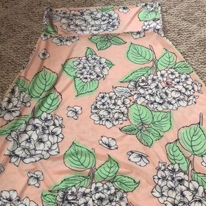 Lularoe Azure Skirt